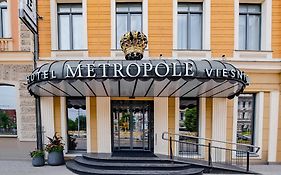 Eurostars Metropole